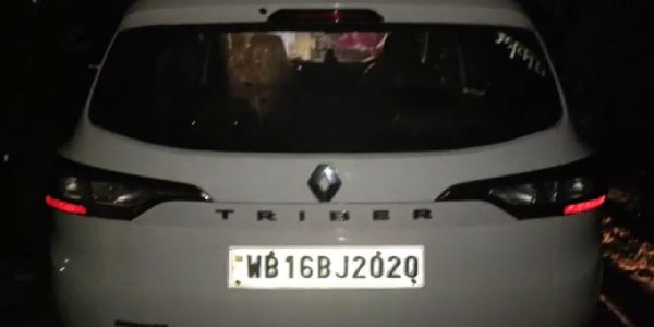 BJP–TMC trade charges over seized cash