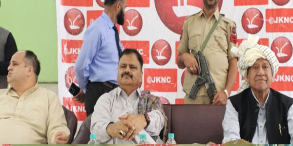 Denial of Statehood hits J&K’s development prospects: Rana