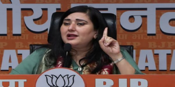 AAP Suffers from Ideological Bankruptcy: Bansuri Swaraj