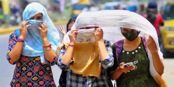 Relief from Heat Expected in Delhi-NCR from Monday