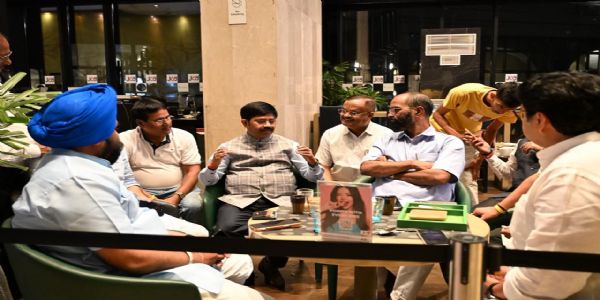 People of Bengal want freedom from appeasement and anarchy: Nandi