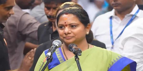 Telangana: Kavitha launches Telangana Rashtra Sena, vows ‘new revolution’ in state