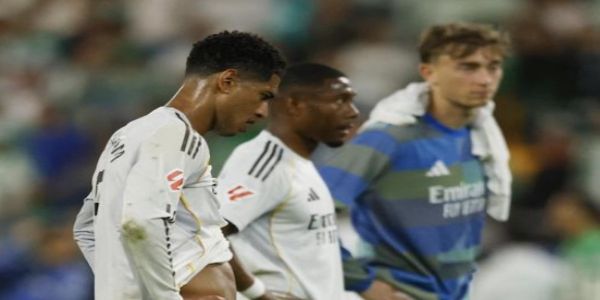 La Liga 2025‑26: Real Betis Halt Real Madrid 1‑1 as Barcelona Move Closer to Title