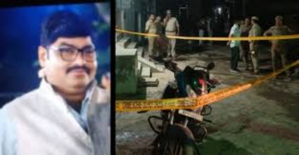 Accused of killing jeweller, shot in both legs