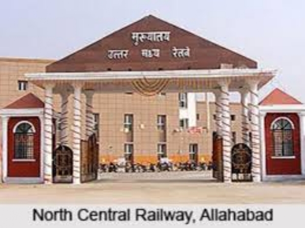 North Central Railway (NCR) Electrical Department is responsible for traction power supply, rolling stock maintenance, passenger amenity infrastructure, and energy management