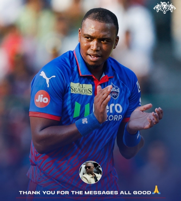 Lungi Ngidi