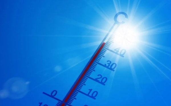 Heat Wave -Representative image
