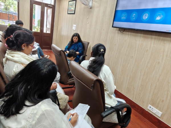 POSH Awareness Workshop Held in Delhi
