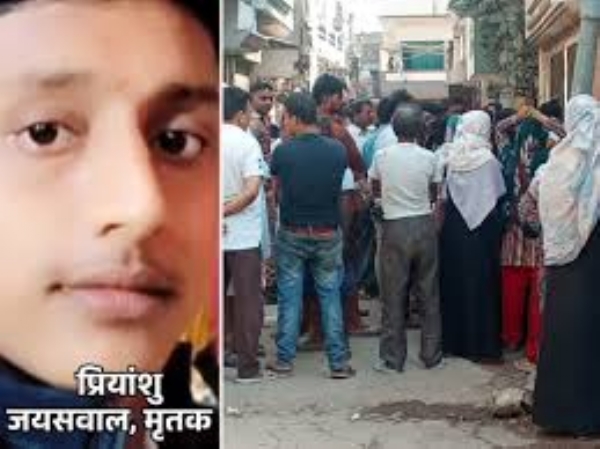 UP man arrested for murdering son