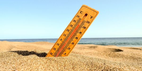 Severe heatwave prevailing in UP, change in weather from April 28