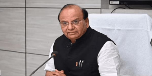 Ladakh LG Approves New Emblem, Flag, Logo For Fire & Rescue Service