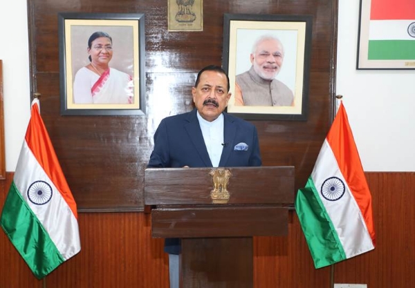 Dr Jitendra Singh