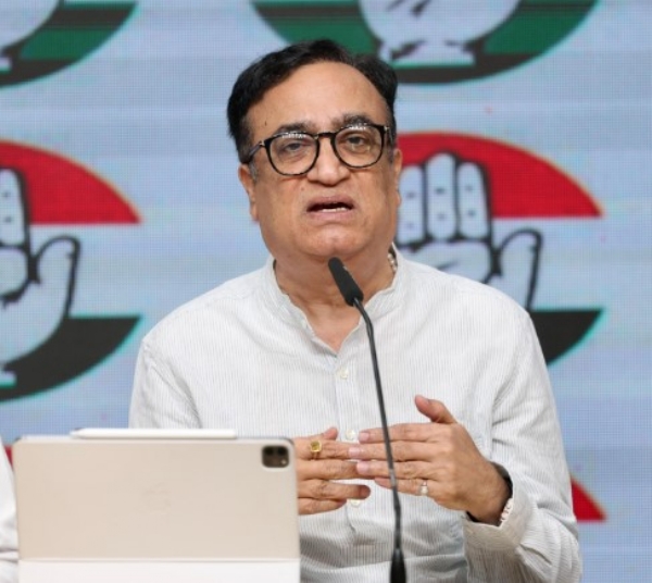 Ajay Maken