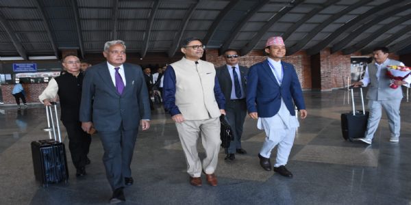 India’s Foreign Secretary Vikram Misri to visit Nepal on May 11–12 for high‑level talks