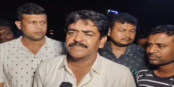 Alleged attack on TMC candidate Shaukat Molla in Bhangar escalates political tensions