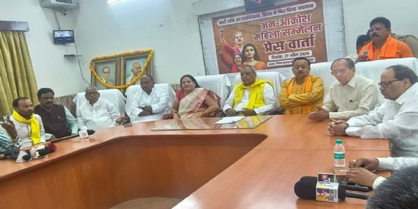 Akhilesh Trying to Incite Caste Conflict by Playing Brahmin vs Backward Classes: Minister OP Rajbhar