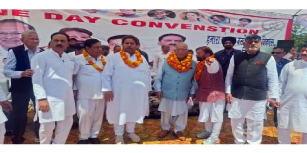 Jammu suffered more than Kashmir post 2019: PCC chief