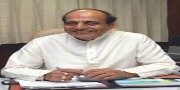 Former Union Minister Dinesh Trivedi appointed as India’s next High Commissioner to Bangladesh