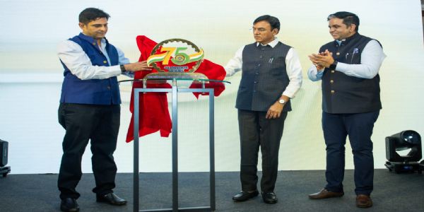 Sports Minister Mansukh Mandaviya inaugurates NRAI’s 75th‑year celebrations, launches Athlete App and grassroots drive