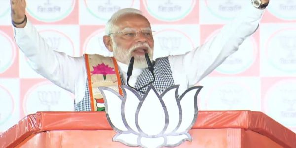 West Bengal wants change, West Bengal wants BJP: PM Modi addresses massive rally in Barrackpore