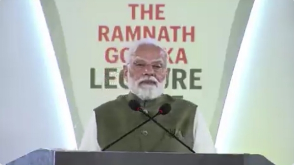 PM Narendra Modi(file)