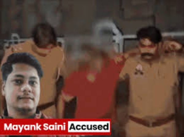 Accused in the triple murder case hurt during a encounter