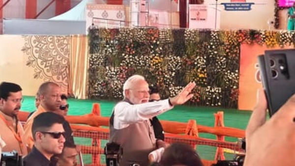 PM Narendra Modi
