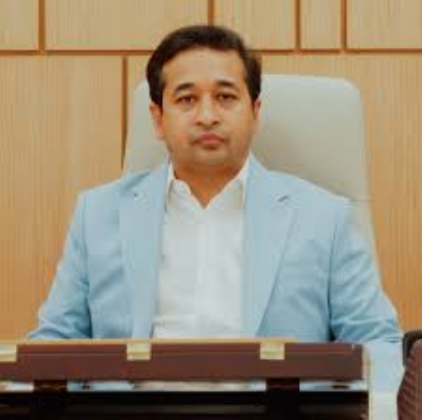 Nitesh Rane