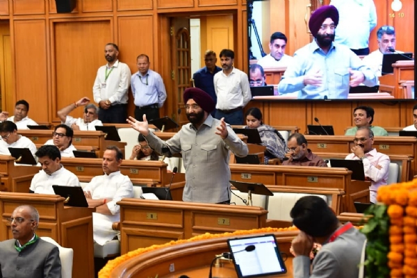 Manjinder Singh Sirsa