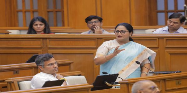 No More Pleas, Only Battle: Women’s Reservation is a Non-Negotiable Demand, Says Rekha Gupta