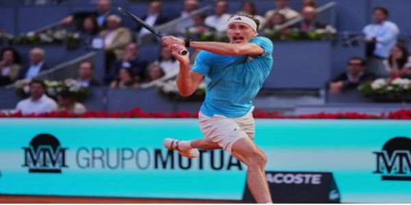 Madrid Open 2026: Rybakina storms out; Zverev powers into pre‑quarterfinals as Blockx stuns Auger‑Aliassime