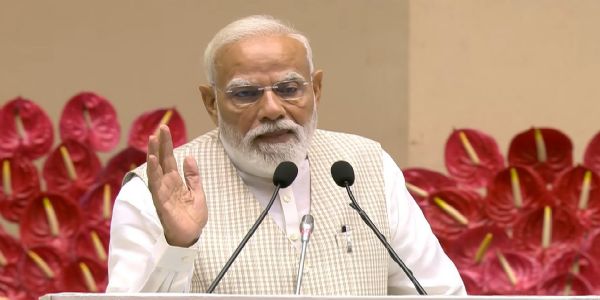 Bolstering Cricket in Northeast India: Prime Minister Narendra Modi Inaugurates Six Indoor Cricket Academies