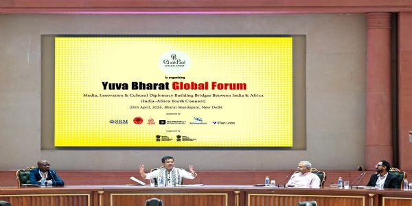 India-Africa Relations Evolving Toward a Transformative and Decisive Future, Says Pabitra Margherita