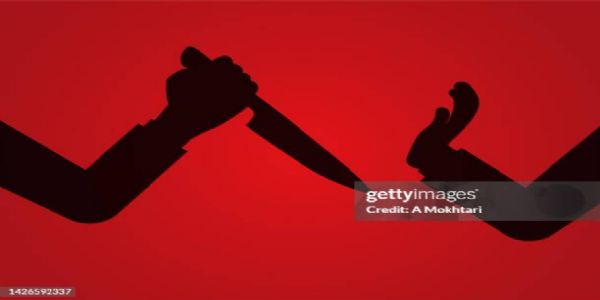 Two security guards stabbed after asking their religion