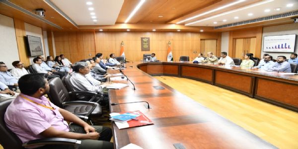 Assam CS Reviews Road Safety Scenario, Marginal Drop in Fatalities Raises Concern