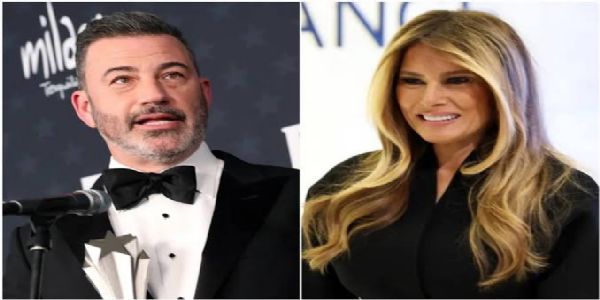 Jimmy Kimmel Faces Fierce Backlash from Trump and Melania Over Expectant Widow Quip Amid Assassination Fears