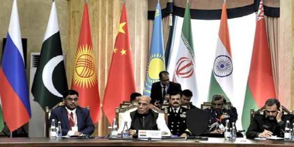 Rajnath Singh calls for united front by SCO nations to counter terrorism, separatism and extremism