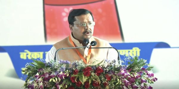 “Modi has given the country’s half‑population the dignity previous governments could not”: Nitin Nabin hails women’s empowerment in Varanasi