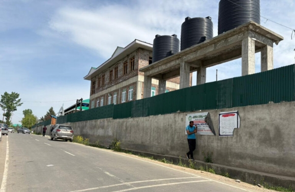 Jammu Kashmir Seminary Declared Unlawful Under UAPA After 17 Alumni Join Terrorist Ranks