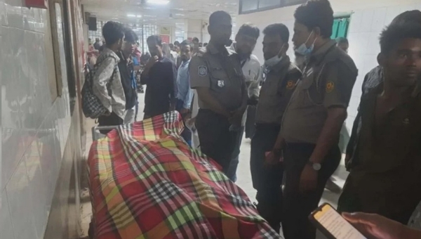 Photo:The Dhaka Tribune