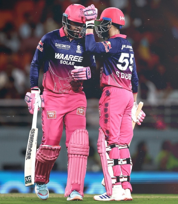 Donovan Ferreira and Shubham Dubey