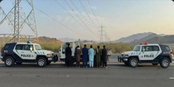 Six Pakistani Nationals Arrested in Mecca for Violating Haj Rules