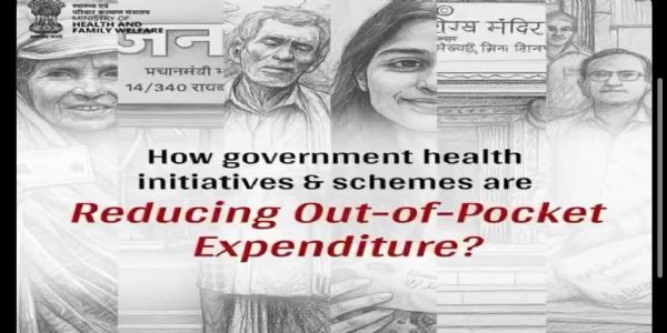 Healthcare Costs Drop, Access Improves Nationwide: NSO 80th Round Survey