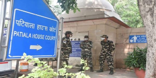 Judicial Custody Extended for Four Accused in Parliament Security Breach Case