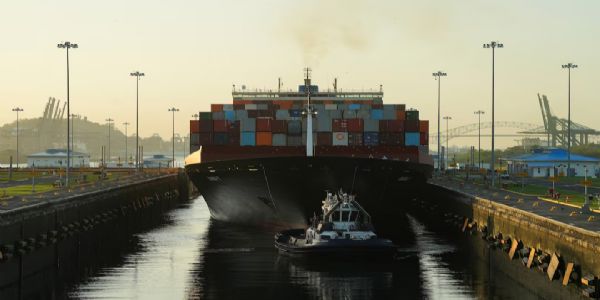 Global Powers Rally Behind Panama Canal