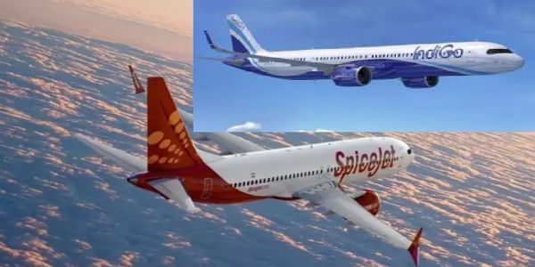 Delhi Rain Causes Flight Delays, IndiGo and SpiceJet Issue Advisories