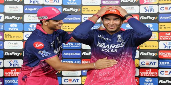 IPL 2026: Vaibhav Suryavanshi Claims Top Spot in Orange Cap Race