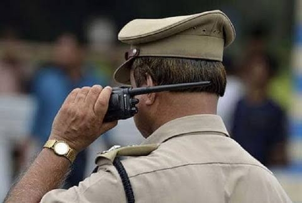 Kerala police :Representative image