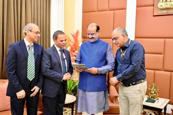 Lok Sabha Speaker Om Birla