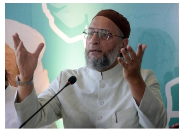 Asaduddin Owaisi असदुद्दीन ओवैसी অসদুদ্দীন ওৱৈচী